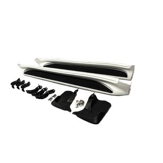 Pedane Laterali (2015-2021) Toyota Land Cruiser 200 2007-2021 foto 1