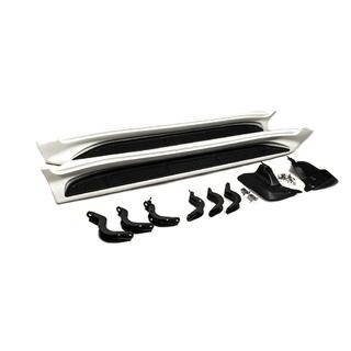 Pedane Laterali (2015-2021) Toyota Land Cruiser 200 2007-2021 foto 2