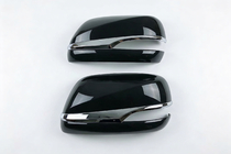 Toyota Land Cruiser 200 2007-2021 Cover specchietti (senza indicatore, stile 2016) foto 2