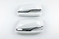 Toyota Land Cruiser 200 2007-2021 Cover specchietti (senza indicatore, stile 2016) foto 1