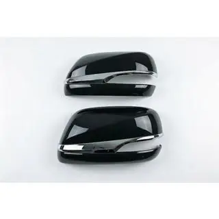 Cover specchietti (senza indicatore, stile 2016) Toyota Land Cruiser 200 2007-2021 foto 2