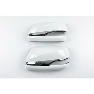 Cover specchietti (senza indicatore, stile 2016) Toyota Land Cruiser 200 2007-2021 foto 1