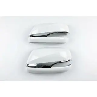 Cover specchietti (senza indicatore, stile 2016) Toyota Land Cruiser 200 2007-2021 foto 1