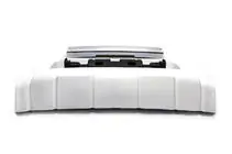 Toyota Land Cruiser 200 2007-2021 Labbro anteriore 2012-2016 (stile EA, senza minigonna) foto 2
