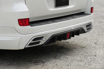 Toyota Land Cruiser 200 2007-2021 Kit carrozzeria 2016-2021 (Wald) foto 12