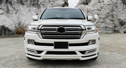 Toyota Land Cruiser 200 2007-2021 Kit carrozzeria 2016-2021 (Wald) foto 20