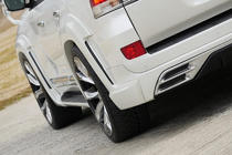 Toyota Land Cruiser 200 2007-2021 Kit carrozzeria 2016-2021 (Wald) foto 19