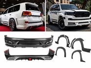 Toyota Land Cruiser 200 2007-2021 Kit carrozzeria 2016-2021 (Wald) foto 1