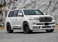 Toyota Land Cruiser 200 2007-2021 Kit carrozzeria 2016-2021 (Wald) foto 4