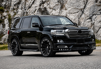 Toyota Land Cruiser 200 2007-2021 Kit carrozzeria 2016-2021 (Wald) foto 8