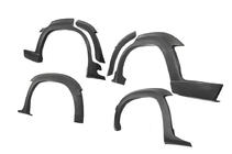 Toyota Land Cruiser 200 2007-2021 Kit carrozzeria 2016-2021 (Wald) foto 43