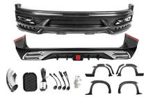 Toyota Land Cruiser 200 2007-2021 Kit carrozzeria 2016-2021 (Wald) foto 2