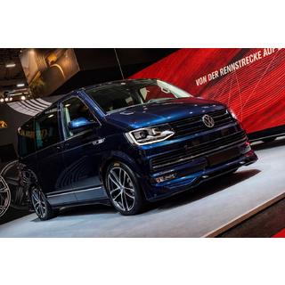 Labbro paraurti anteriore ABT Original 2015-2018 (primer per verniciatura) Volkswagen T6 2015-2024 foto 2
