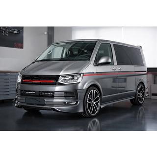 Labbro paraurti anteriore ABT Original 2015-2018 (primer per verniciatura) Volkswagen T6 2015-2024 foto 3