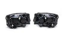 Range Rover Sport 2005-2013 Fari Anteriori (2010-2013, 2 pz) foto 5