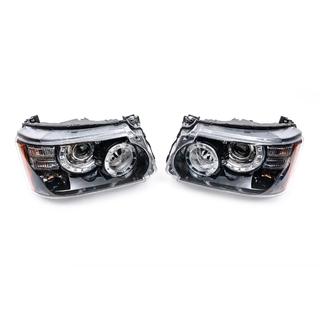 Fari Anteriori (2010-2013, 2 pz) Range Rover Sport 2005-2013 foto 2