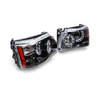 Fari Anteriori (2010-2013, 2 pz) Range Rover Sport 2005-2013 foto 3