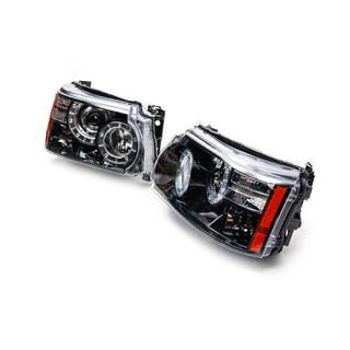Fari Anteriori (2010-2013, 2 pz) Range Rover Sport 2005-2013 foto 4