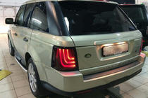 Range Rover Sport 2005-2013 Fanali posteriori GLONN (2 pz) foto 6