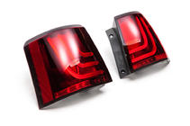 Range Rover Sport 2005-2013 Fanali posteriori GLONN (2 pz) foto 5
