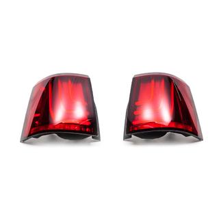 Fanali posteriori GLONN (2 pz) Range Rover Sport 2005-2013 foto 4