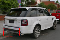 Range Rover Sport 2005-2013 Rivestimento posteriore (3 pezzi) foto 1