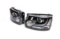 Land Rover Discovery III 2004–2009 Kit restyling per Discovery 4 foto 3