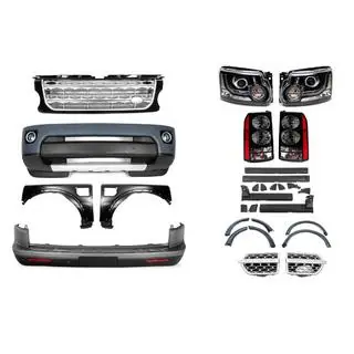 Kit restyling per Discovery 4 foto 1