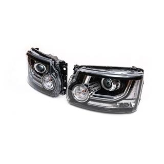 Kit restyling per Discovery 4 Land Rover Discovery III 2004–2009 foto 3