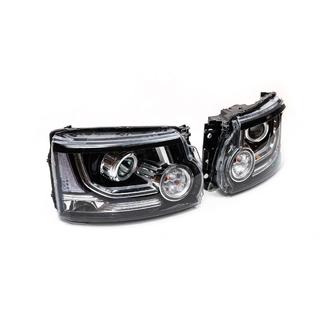 Kit restyling per Discovery 4 Land Rover Discovery III 2004–2009 foto 4
