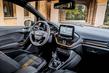 Revisione della versione crossover della Ford Fiesta Active berlina foto 7