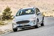 Revisione della versione crossover della Ford Fiesta Active berlina foto 4