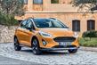 Revisione della versione crossover della Ford Fiesta Active berlina foto 1