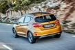 Revisione della versione crossover della Ford Fiesta Active berlina foto 3