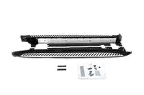 BMW X2 F39 2018-2023 Pedane Laterali OEM (2 pz) foto 2
