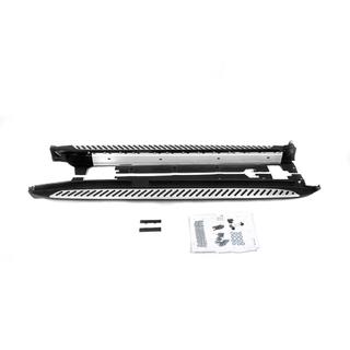 Pedane Laterali OEM (2 pz) BMW X2 F39 2018-2023 foto 2