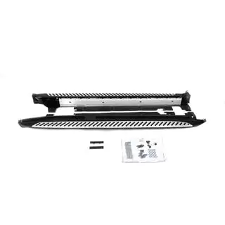 Pedane Laterali OEM (2 pz) BMW X2 F39 2018-2023 foto 2