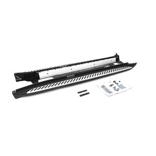 Pedane Laterali OEM (2 pz) BMW X2 F39 2018-2023 foto 3