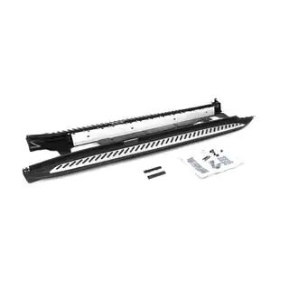 Pedane Laterali OEM (2 pz) BMW X2 F39 2018-2023 foto 3