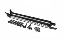 BMW X3 F25 2011-2018 Pedane Laterali Originali V2 (2 pz, Alluminio) foto 4