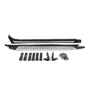 Pedane Laterali Originali V2 (2 pz, Alluminio) foto 3