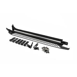 Pedane Laterali Originali V2 (2 pz, Alluminio) BMW X3 F25 2011-2018 foto 4