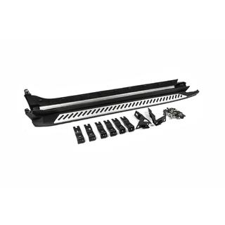 Pedane Laterali Originali V2 (2 pz, Alluminio) BMW X3 F25 2011-2018 foto 2