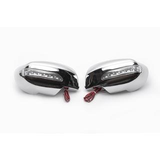 Cover Specchietti LED (2 pz, plastica) foto 3