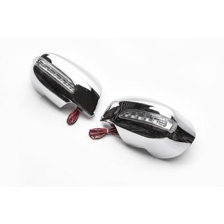 Cover Specchietti LED (2 pz, plastica) foto 4
