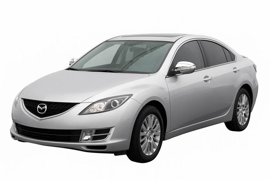 Mazda 6 2008-2012 Cover Specchietti LED (2 pz, plastica) Foto 1