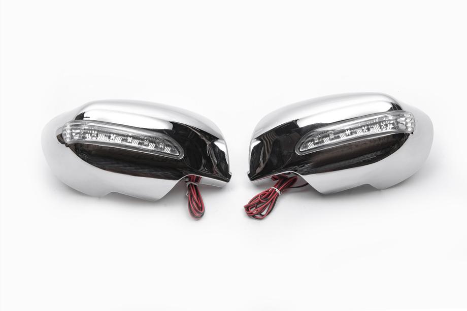 Mazda 6 2008-2012 Cover Specchietti LED (2 pz, plastica) Foto 3