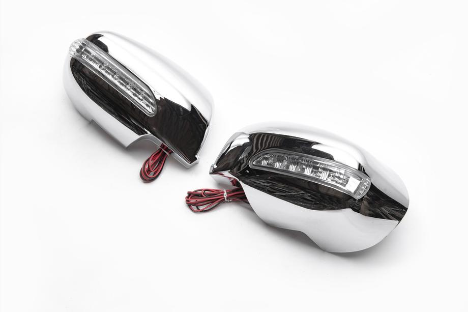 Mazda 6 2008-2012 Cover Specchietti LED (2 pz, plastica) Foto 4