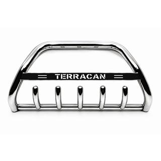 Parabullbar WT004 Acciaio Inox Hyundai Terracan 2001-2007