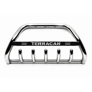 Parabullbar WT004 Acciaio Inox